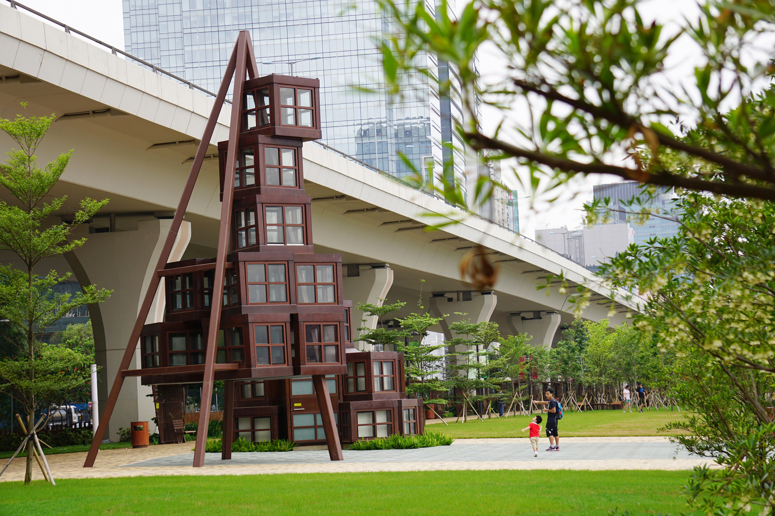 Kwun Tong Promenade (Stage 2)